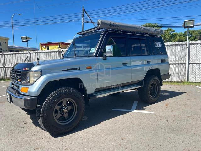 1995 Toyota LANDCRUISER 3.0 II (LJ79RV) (A) - 1