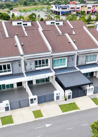 Double Storey Terrace Adiva @ Serenia City, Dengkil Sepang Selangor 1