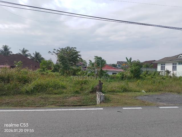 Untuk Dijual: Tanah 7,997.65 Kaki Persegi Di Rembau, Negeri Sembilan 1
