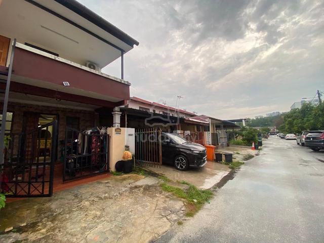 Taman Kantan Permai, TKP 19, Kajang, Selangor BOLEH BUAT100% LOAN!! 1