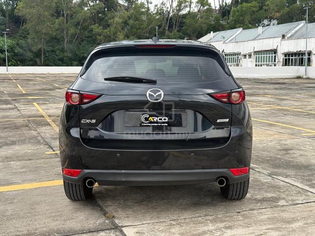 Mazda CX-5 2.0 G GVC PLUS HIGH (A) FULL SERVICES - 4