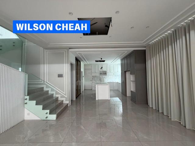 Luxury 3 Sty Semi-D , Taman Gemilang Permai , Alma , Bukit Mertajam 1
