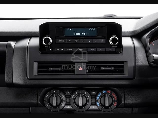 Mitsubishi Triton AUTO 4X4 Baru JUARA AXCR & VOTY - 5