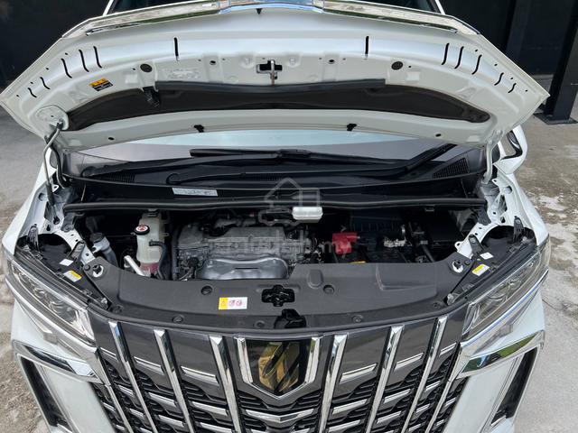 YR 2022 Toyota ALPHARD 2.5 S TYPE GOLD II - 4