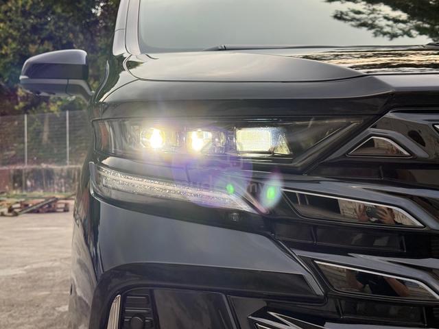 DIM R/MNTR 10k KM! 2024 Toyota VELLFIRE Z PREMIER - 3