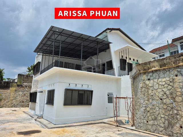 Bungalow House 4000sqft at Tanjong Tokong , Refurbished 1