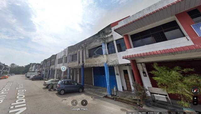 1.5 Storey Light Industrial, Nibong Tebal for Rent 1
