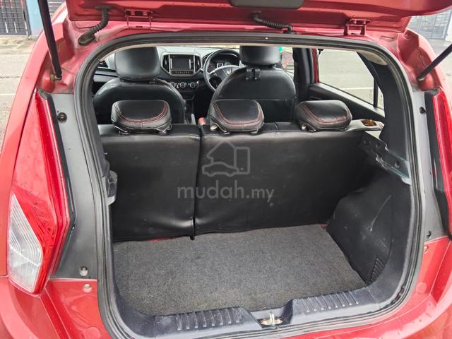 2015 Proton IRIZ 1.6 PREMIUM (A) - 5
