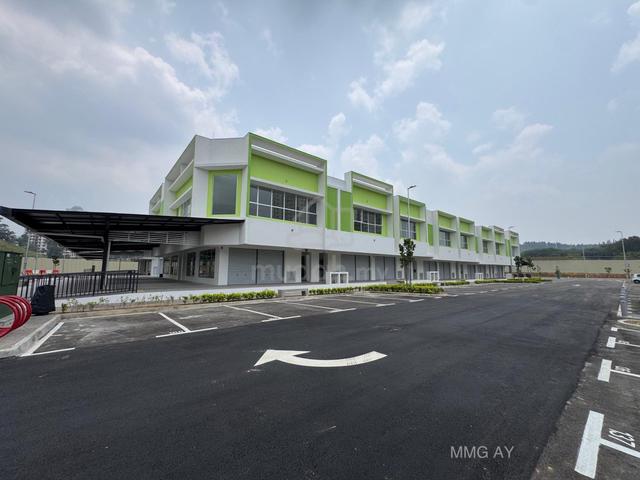 Sasana Niaga Presint 11 Putrajaya Presint 15 Shoplot for rent 1