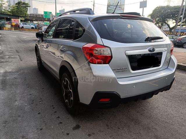 2014 Subaru XV 2.0 PREMIUM (A) - 2