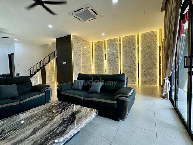FOR RENT | Aurora Sentral Resort Villas @ Iskandar Puteri 1