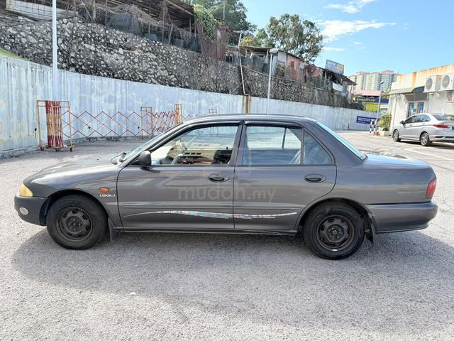 Proton WIRA 1.3 GL (M) P/Steering Smooth Engine - 4