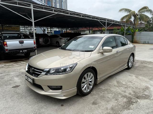 2015 Honda ACCORD 2.0 VTi-L (A) - 1