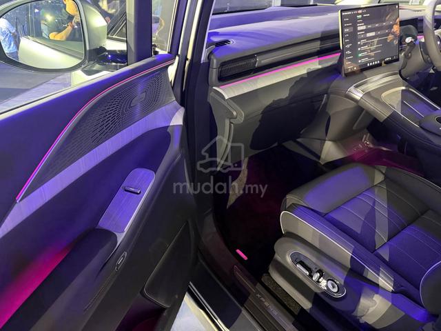 2026 Xpeng New X9 STANDARD RANGE Super LimitedUnit - 2