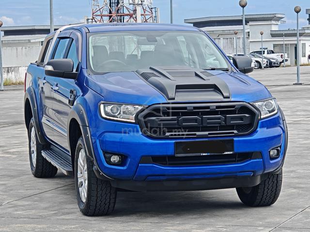 2018 Ford RANGER 2.0 XLT (A) FULL LOAN - 3