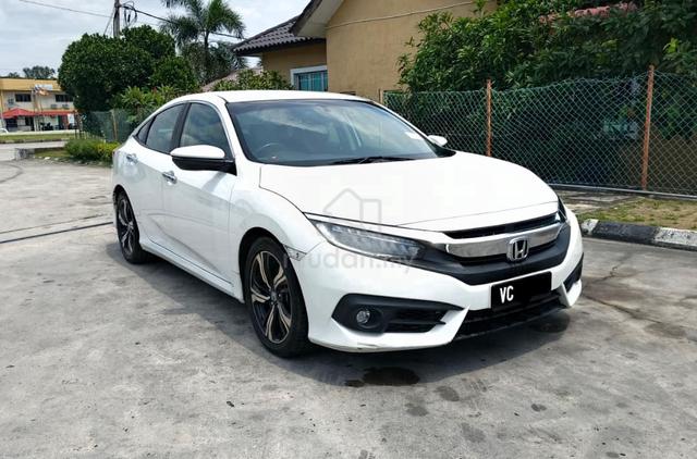 2016 CASH OTR Honda CIVIC 1.5 TC-PREMIUM (A) - 1