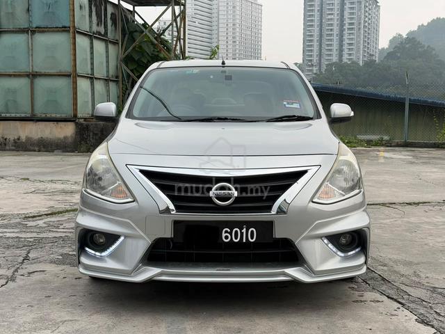 2020 Nissan ALMERA 1.5 VL (A) - 2