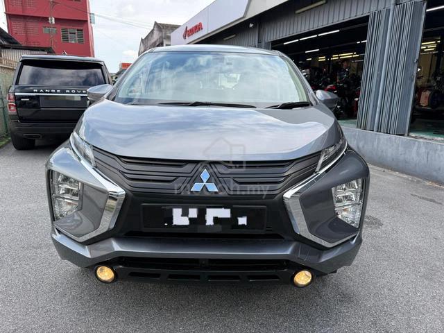 2022 Mitsubishi XPANDER 1.5 (A) F/S/R Full Loan - 3