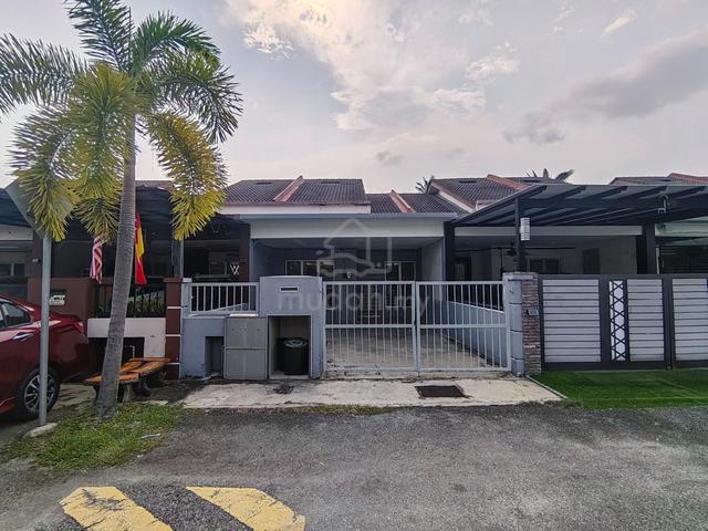 [BIG SIZE] Single Storey @ Taman Iram Perdana, Telok Panglima Garang 1