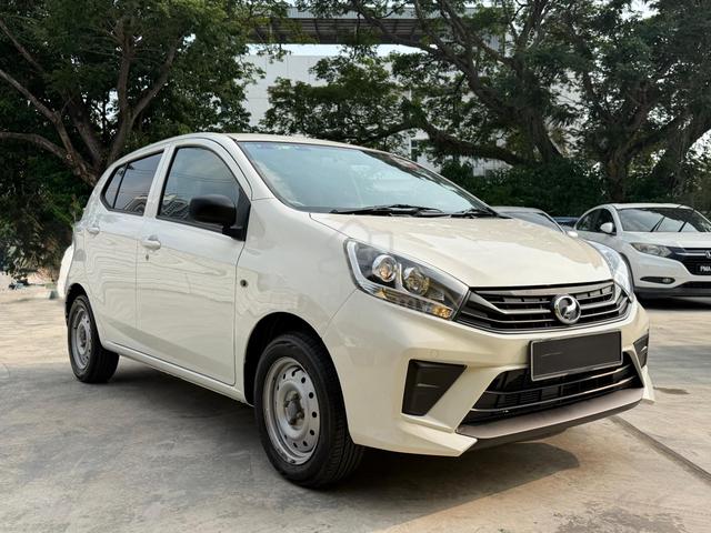 2021 Perodua AXIA 1.0 E (M) - 3