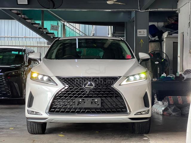 2022 Lexus RX300 2.0 VERSION-L - 1