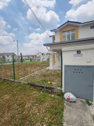 Johor Senai Not Furnished 2-Storey Terraced House For Rent 1