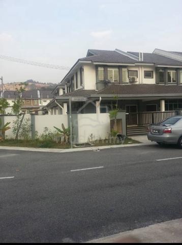 Corner Double Storey at Taman Jelok Impian Kajang 1