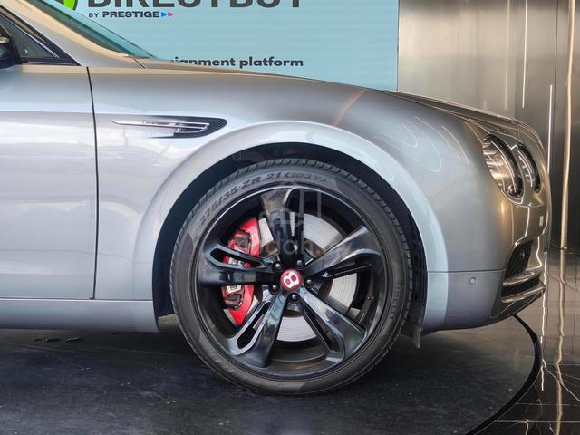 2018 Bentley FLYING SPUR V8S 4.0 Twin Turbocharged - 3