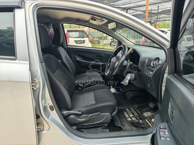 2017 Perodua AXIA SPEC G 1.0 (AUTO) - 4