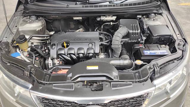 2011 Naza FORTE 1.6 SX ENHANCED (A) - 5