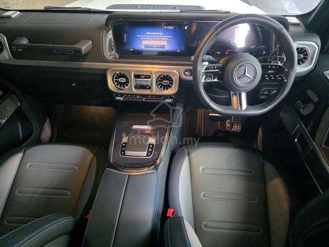 2025 Mercedes Benz G580 WITH EQ TECHNOLOGY (A) - 5