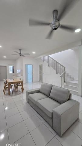 FULLY FURNISHED UNIT !! Setia Permai 2 Facing Open Double Storey House 1