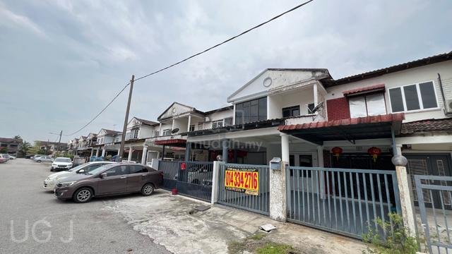 LOW Price, Double Storey, HArga Murah, Taman Klang Utama, Klang 1