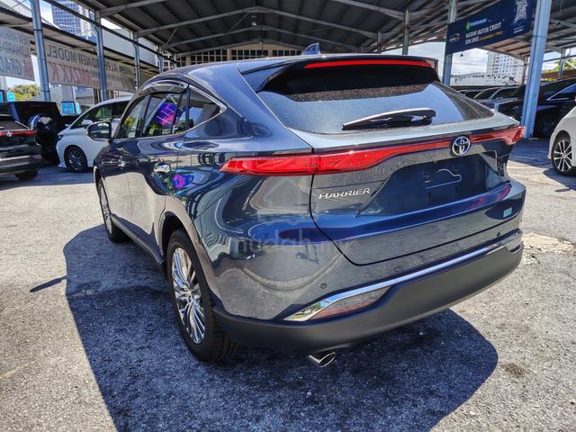 2024 Toyota HARRIER 2.0 Z 360Cam 900km DigitalMete - 4