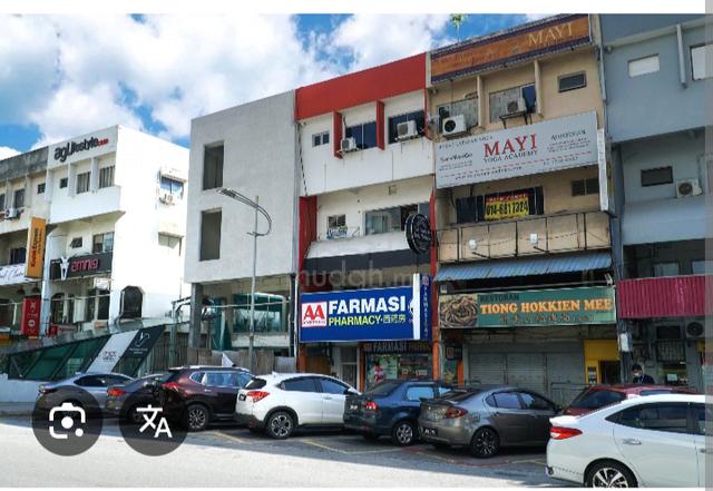 Damansara shop office 1