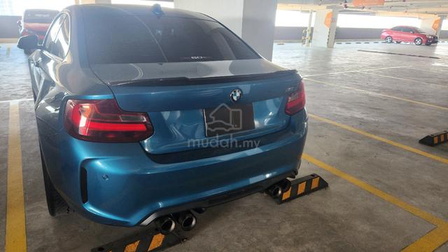 2017 Bmw M2 3.0 COUPE (A) - 2