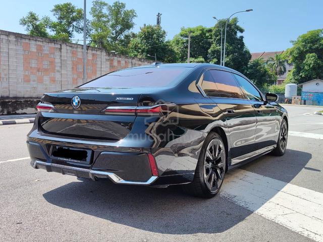 2023 Bmw I7 1.0 XDRIVE60 M SPORT WARRANTY 10/2028 - 5