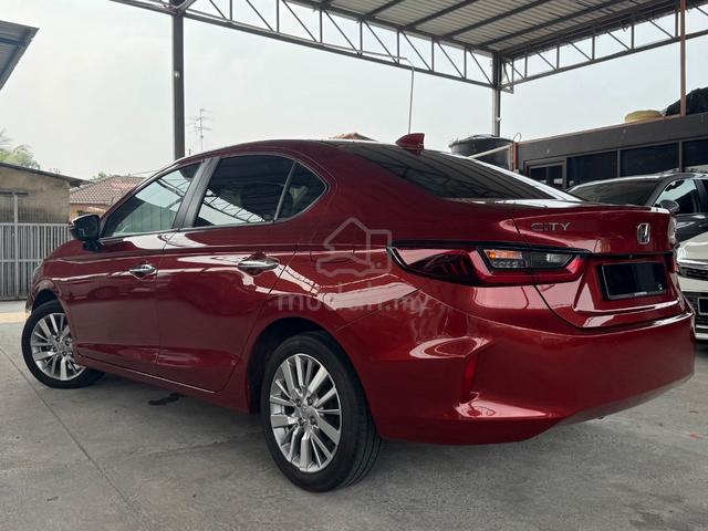 2021 Honda CITY 1.5 V MY20 GN (A) - 4