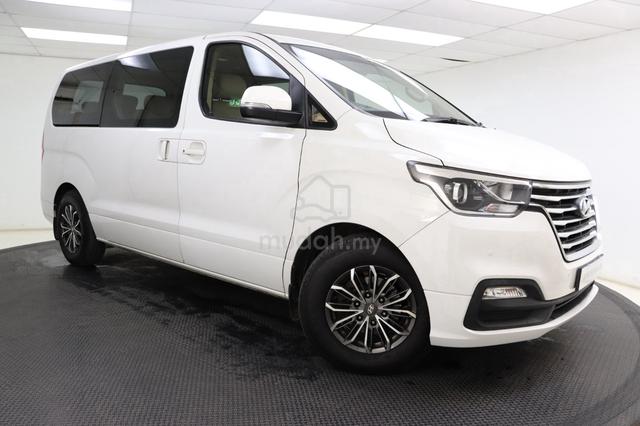 2021 Hyundai Grand Starex 2.5 - 1