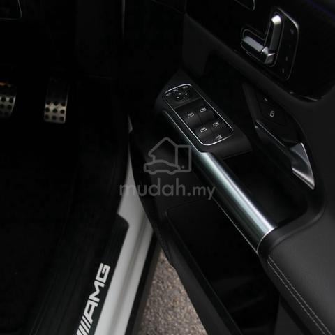 Mercedes Benz GLA45s AMG 4MATIC Full Loaded 7K Mil - 5