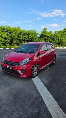 2020 Perodua AXIA 1.0 SE (A) - 1