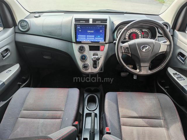 2015 Perodua MYVI 1.5 SE icon (A) - 4