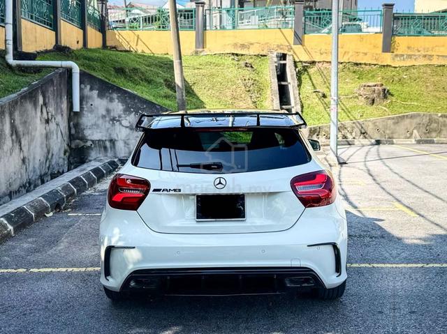 2018 Mercedes Benz A180 1.6 AMG W176 Convert A45 - 4