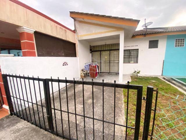FULL LOAN! Teres 1 Tingkat, Taman Gadong Jaya, Labu 1