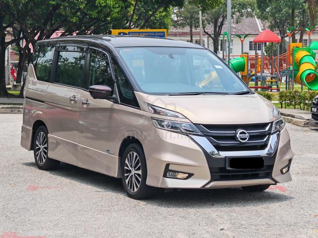 Nissan SERENA 2.0 PREMIUM C27 2019 3YEAR WARRANTY - 2