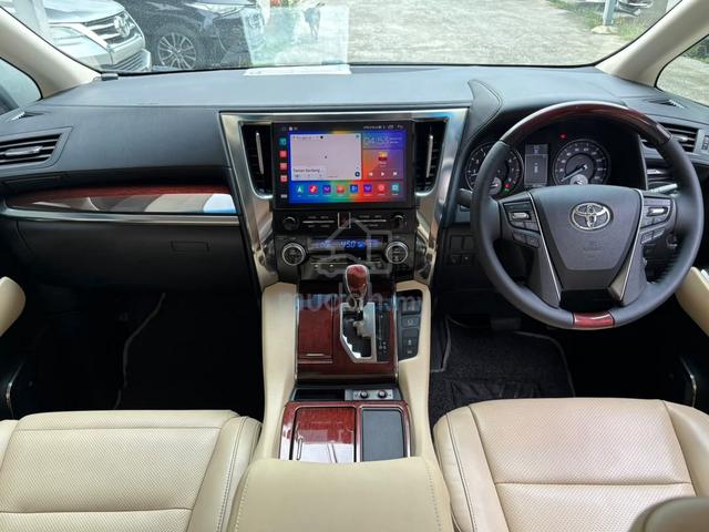 Toyota VELLFIRE 3.5 ZG SC JBL Pilot seat Modelista - 5