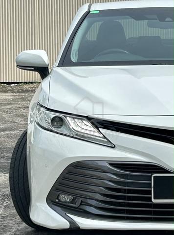 2019 Toyota CAMRY 2.5 V XV50 (A) - 5