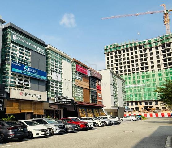 2nd Floor Fully Furnished Office Space at Taman Perling, Johor Bahru 1