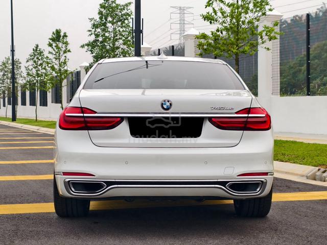 2019 Bmw 740LE 2.0 XDRIVE (A) Sunroof Car King F/L - 3