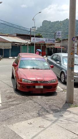 1996 Proton SATRIA 1.6 GLi (M) - 2